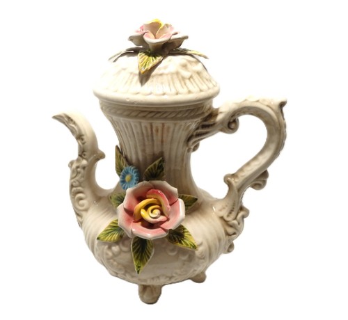 Vintage capodimonte italy - vintage,