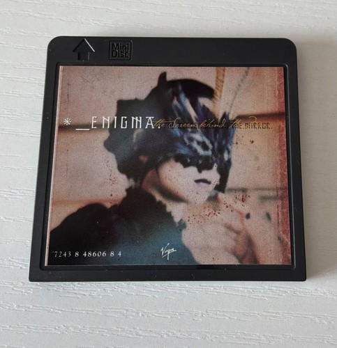 Enigma the screen - -,