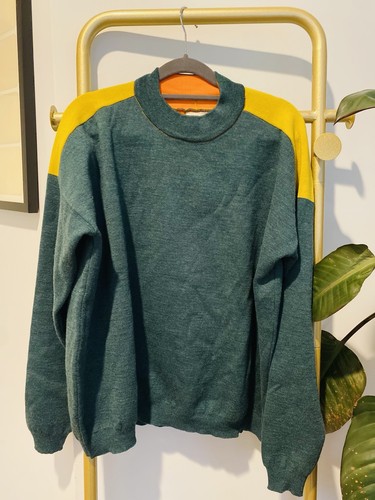 Rare babaa colorblock merino - rare,