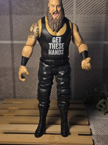 Mattel wwe - mattel,