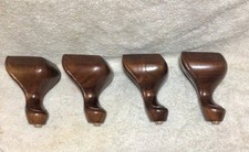 1299 Queen Anne Furniture Feet