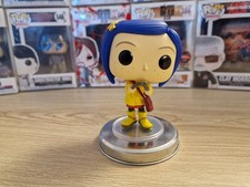 Coraline with Dowsing Rod