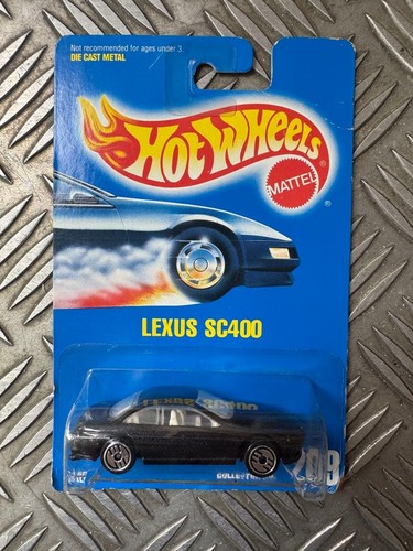 Hot wheels lexus - hot,