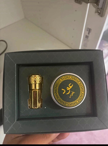Oud perfume oil - perfume, attar