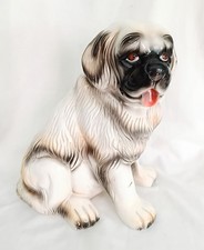Vintage mid century St Bernard