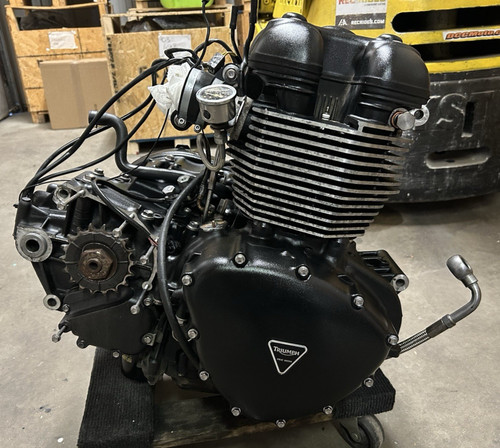 Triumph bonneville t100 - triumph,