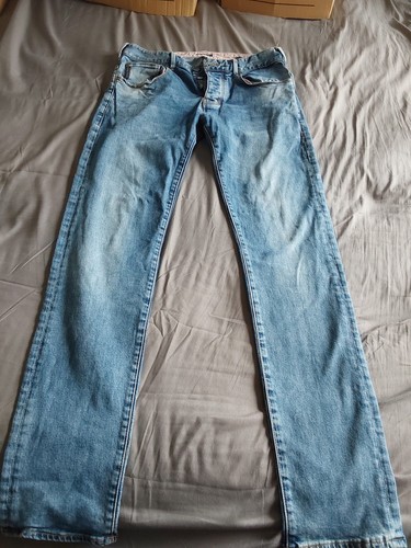 Armani jeans light blue - armani, slim