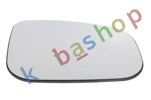 Right side mirror glass - glass, r