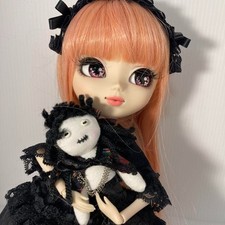 Doll Pullip Gothic Lolita