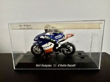 SCALEXTRIC MOTO GP DUCATI - NEIL HODGSON
