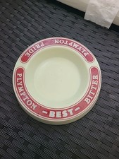 Vintage Pub Ashtray. Very
