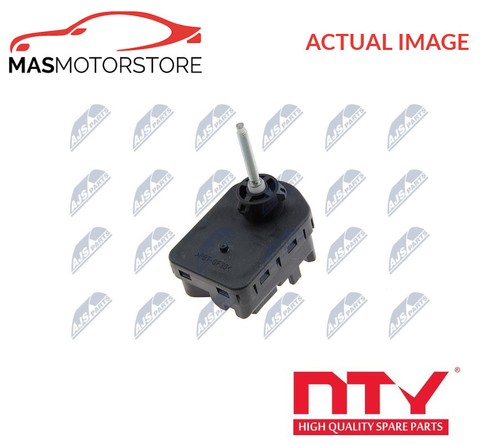 Control headlight range - control,
