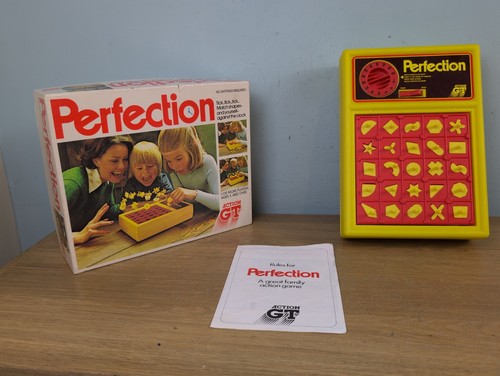 Perfection action game - action, gt