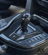 GENUINE Carbon Fibre BMW