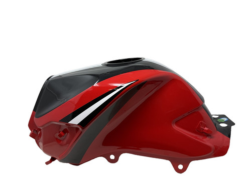 Fuel tank red for - tank,