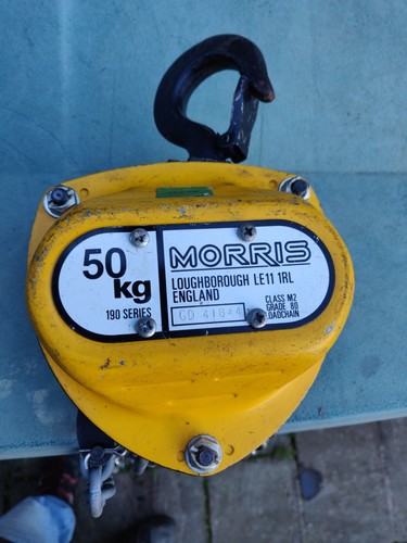 500kg morris - (190, series)