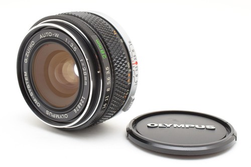 Near mint olympus om system - [near, om-system