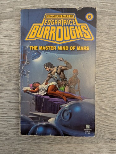 The master mind mars - master,