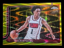 2025-26 Topps Chrome Amen