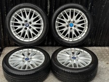 FORD FOCUS MK3 17" ALLOY