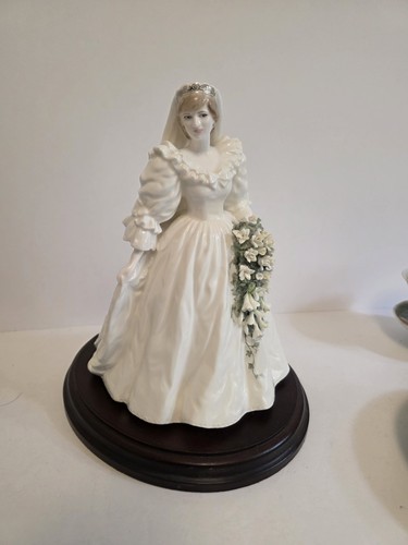 Coalport royal bride - coalport, ed