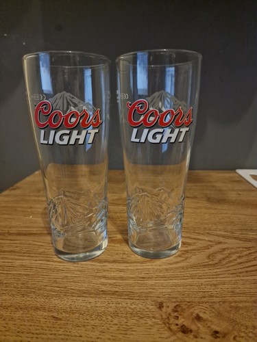 Coors light pint - 2,