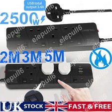 2/3/5m Surge Protected