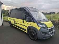 PEUGEOT BOX CAMPER VAN 2.2 EX AMBULANCE GREAT DRIVER