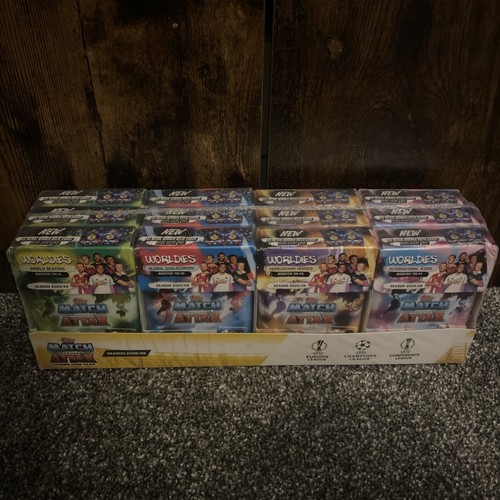 Topps match attax - match,