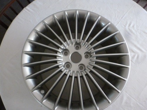 Jaguar mercury alloy type - alloy,, s