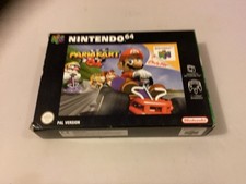 Nintendo 64 (N64) Super Mario