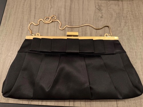 Jasper conran black satin - conran,