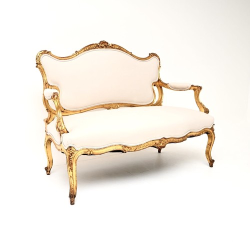 Antique french carved gilt - french,