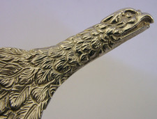 RARE CAST ENGLISH SOLID