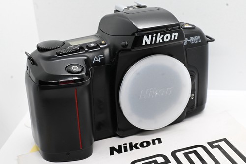 Nikon 601 slr camera body - nikon,