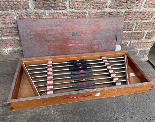Vintage moore wright - &,