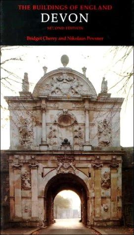 Devon pevsner buildings of - devon, (pevsner