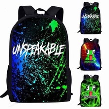 こKids Unspeakable Backpack