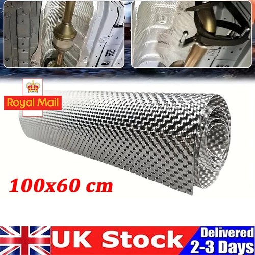 Heat shield welding - shield, sheet