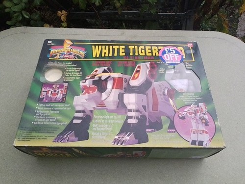 Mighty morphin power rangers - mighty,