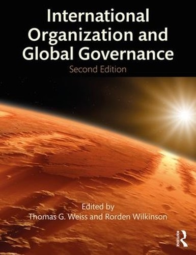 International organization and - international,