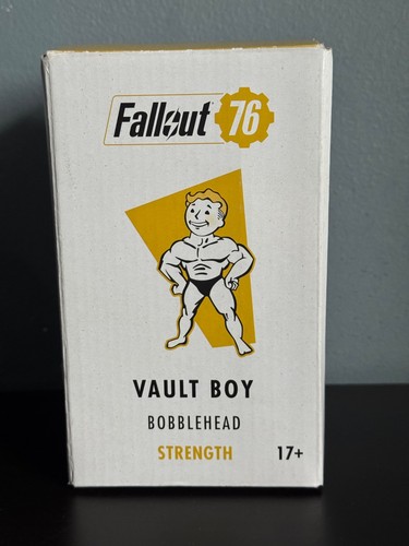 Fallout vault boy bobblehead - boy,