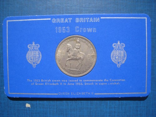 Elizabeth coronation - ii, "coronation"