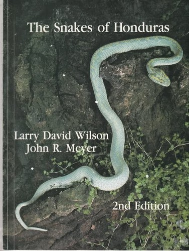 The snakes honduras - the, of