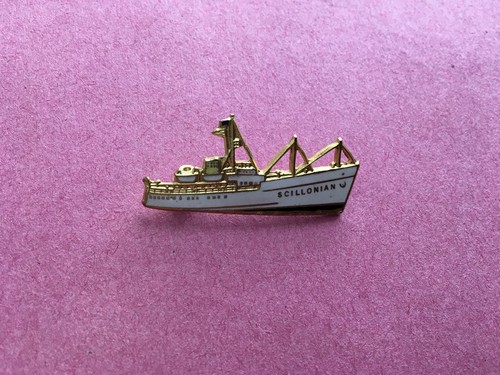 Vintage scillonian ferry - vintage, ship