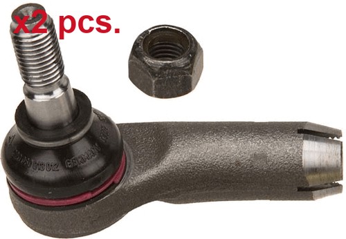 Pcs front tie - x2,