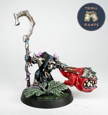 Squig boss with Nasha Squig -