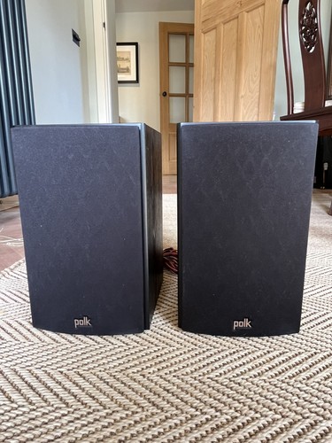 Polk audio t15 bookshelf - polk,