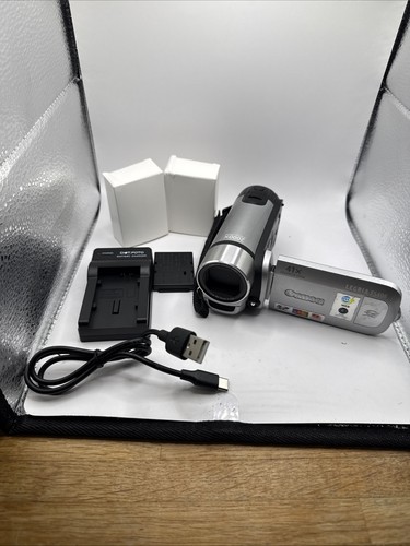 Canon legria fs406 camcorder - legria,