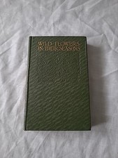 Wild Flowers In Their Seasons